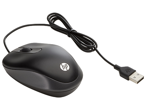 Hp Usb Travel Mouse